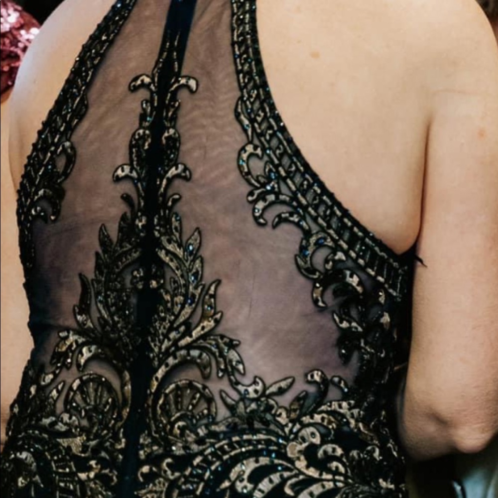 MGNY mother of bride dress - Picture 8 of 12